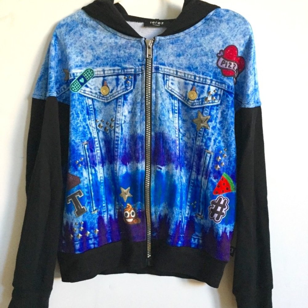 Terez Hoodie (Girls)